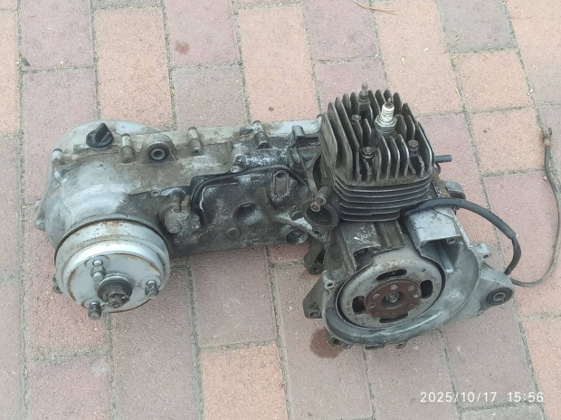 Puch Lido motor blokk elad