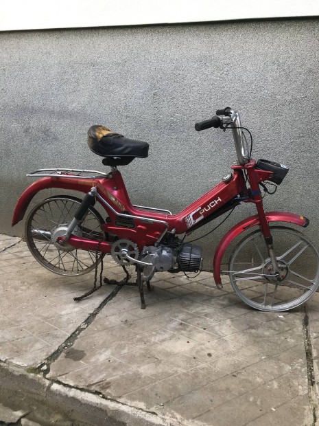 Puch Maxi Moped Rgi Vz Blokk