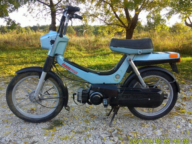 Puch Maxi Plus Automatic alkatrsz,csak egyben Tapolcn elad