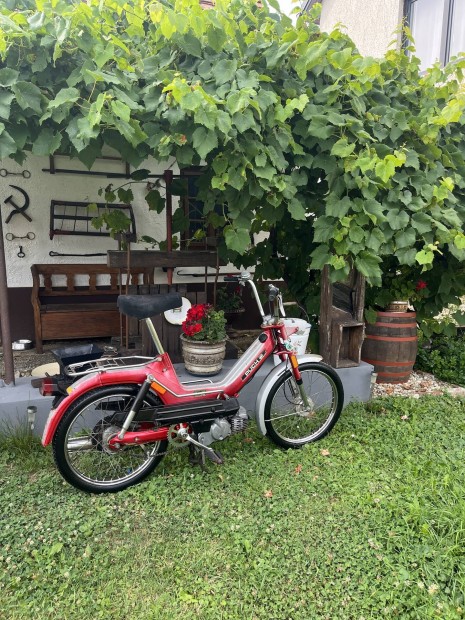 Puch Maxi Veter�n Moped Motor Seg�dmotor