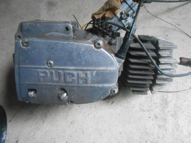 Puch Maxi (03.) oldtimer motorblokk Tapolcán eladó