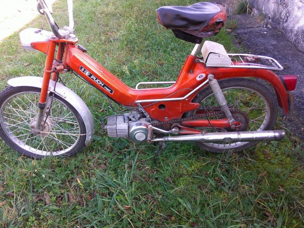 Puch Maxi alkatrészek Tapolcán eladók