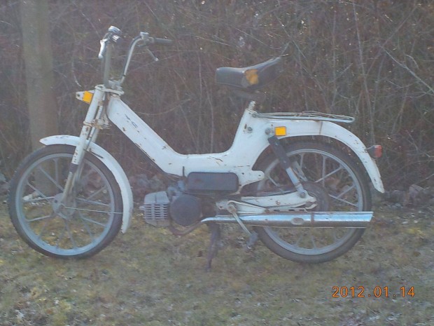 Puch Maxi nagyhengeres alkatrész Tapolcán eladó
