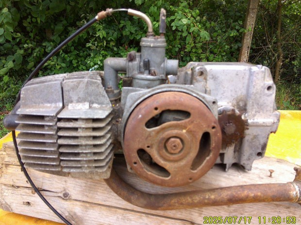 Puch Maxi oldtimer motorblokk,csak egyben Tapolcn elad
