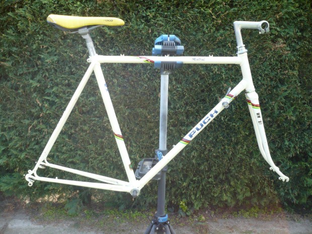 Puch Mistral WM '87, orszgti kerkprvz, 57 cm.-s vzmret