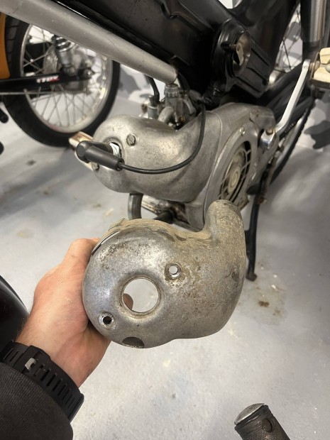 Puch Motorburkolat Mv Ms Vs Ds
