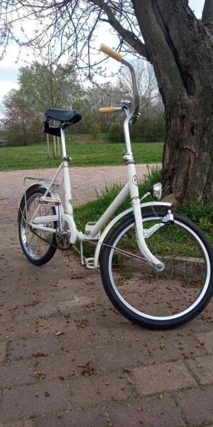 Puch Pic-Nic összehajtható kerékpár bicikli
