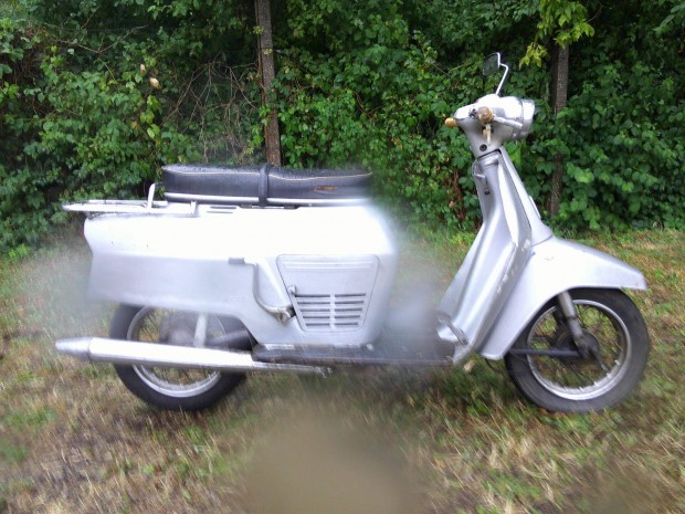 Puch R 50 oldtimer alkatrész Tapolcán eladó