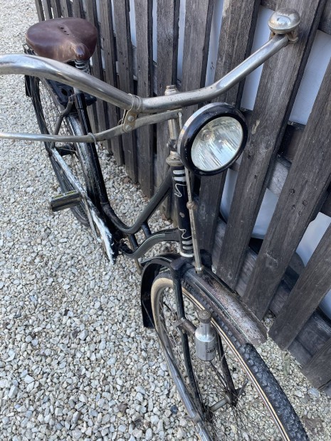 Puch Steyr veterán női kerékpár