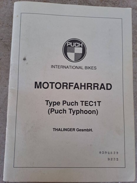 Puch Typhoon 50