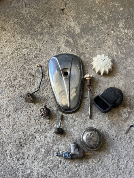 Puch Vetern Motor Alkatrsz
