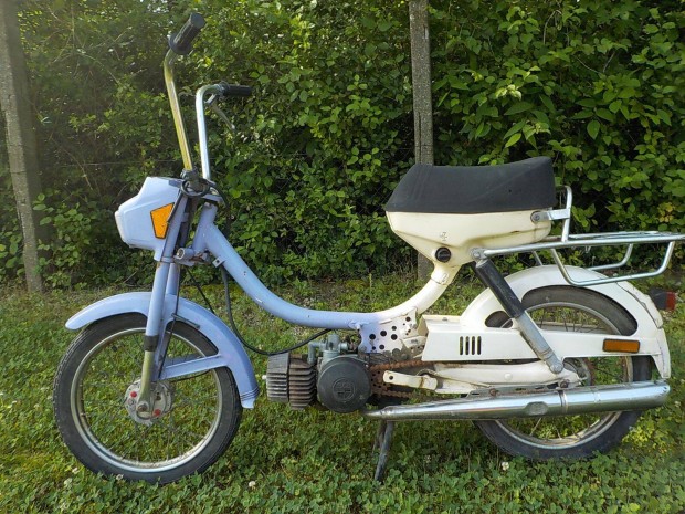 Puch X 30 M alkatrész Tapolcán eladó