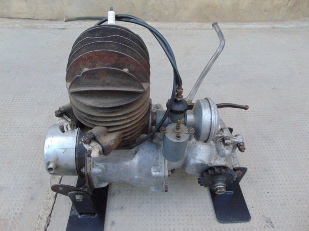 Puch (Meray) 200 blokk