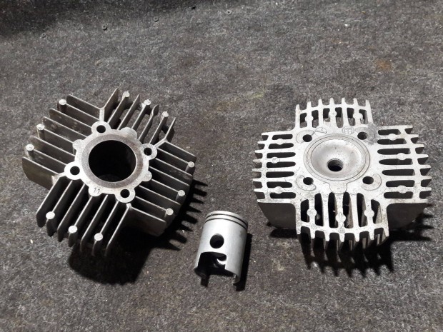 Puch / KTM / Sachs / Hercules henger szett