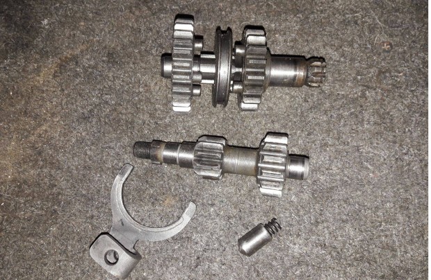 Puch / Sachs 2 sebessges vlt szett