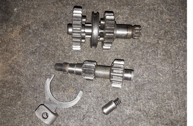 Puch / Sachs / KTM 2 sebessges vlt