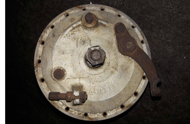 Puch / Sachs / KTM komplett els� ker�k agy