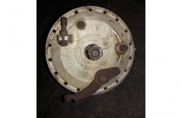 Puch / Sachs gy�ri komplett els�ker�k agy