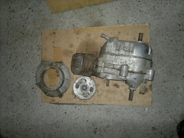 Puch -tomos motorblokk