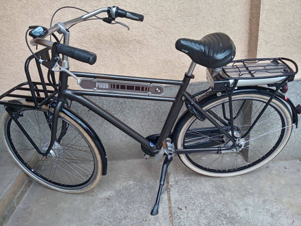 Puch boggi elektromos kerékpár pedelec ebike e-bike garancia