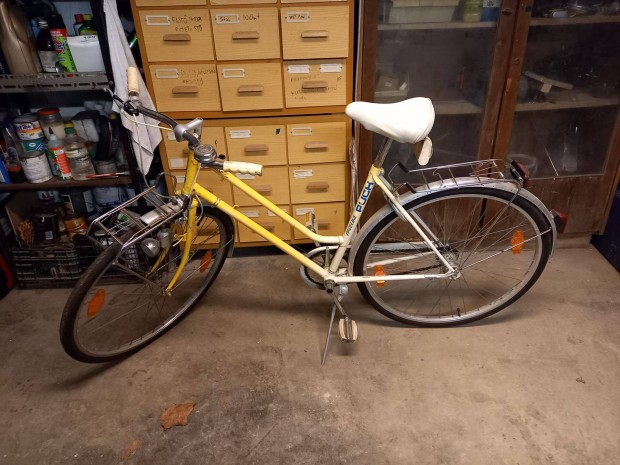 Puch clubman Lux paceline ker�kp�r