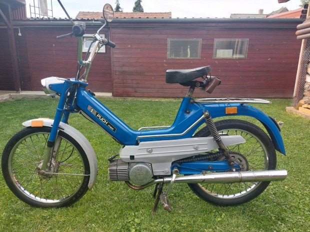 Puch maxi vetern moped