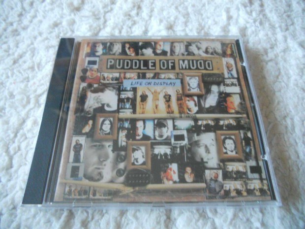 Puddle OF Mudd : Life On display CD ( j, Flis)