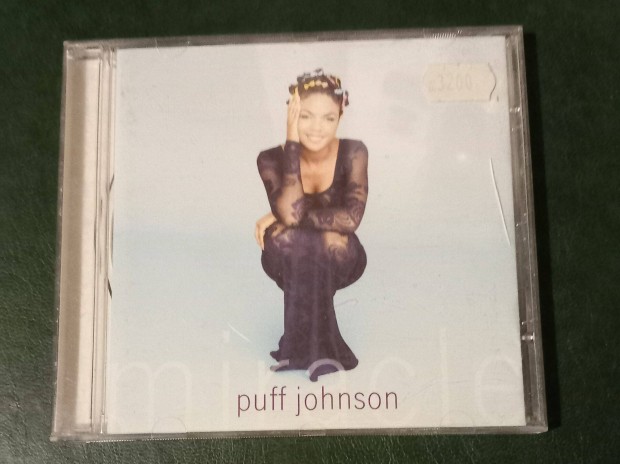 Puff Johnson CD album