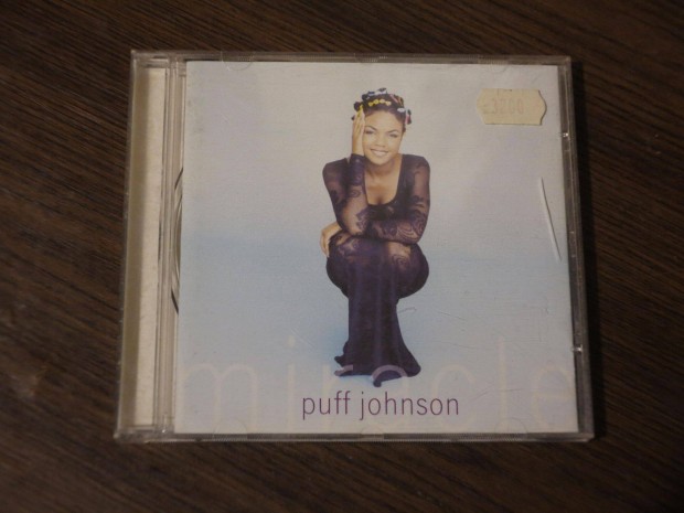 Puff Johnson - Miracle ( CD album )