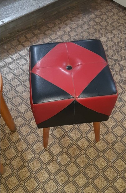 Puff �l�ke Retro vintage.�jszer� �llapotban!