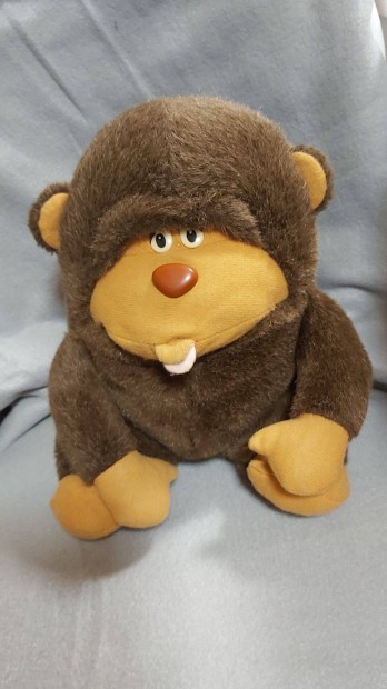 Puha lelni val majom - gorilla plss nagy mret!