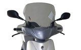 Puig City Touring szélvédő füstszínű Yamaha Neo's 50 2009 után
