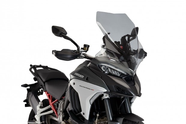 Puig N.G. tra plexi Ducati Multistrada V4/S/S SPO