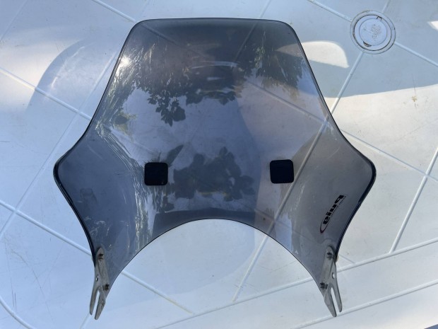 Puig Naked plexi motorra