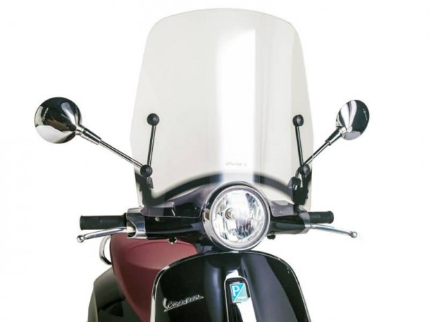 Puig T.S. tltszt robog szlvd - Vespa Primavera 50, 125 2013-