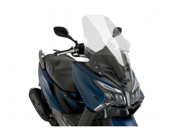 Puig V-Tech Kymco X-Town 125/300 2021-2023 (Touring) átlátszó plexi