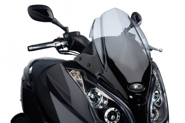 Puig V-Techline Sport szlvd Kymco Downtown / Superdink 125-300 2009