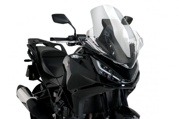 Puig túraszélvédő Honda NT1100 2022-2024 átlátszó