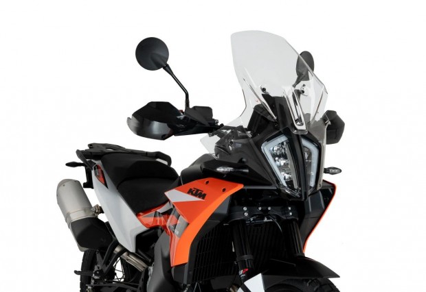 Puig traszlvd KTM 890 Adventure/R / 790 Adventure-hez, tltsz