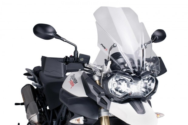 Puig új generációs szélvédő Tiger 800 XC/XCX/XCA/XR/XRX/XRT