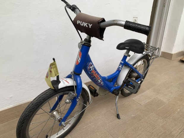 Puky 16" gyerekbicikli
