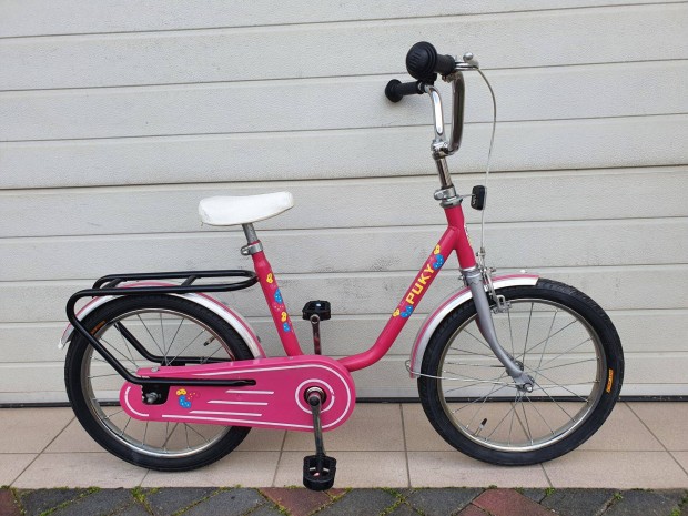 Puky Gyermek kerékpár eladó (18")(3) Kalocsán
