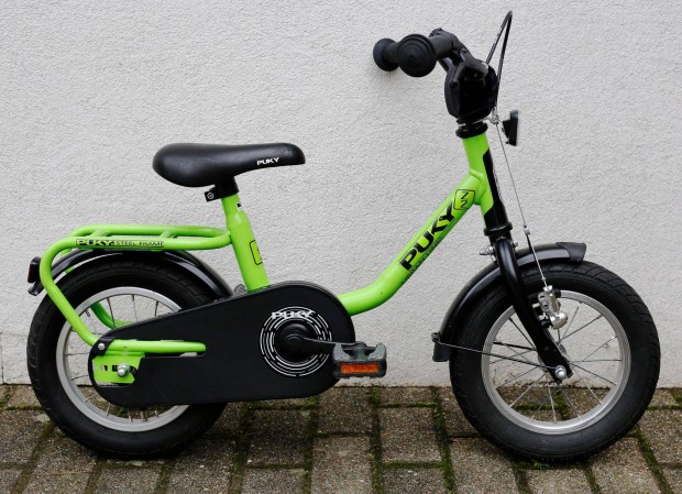 Puky Sport 12" használt gyerek kerékpár, 6 hónap garanciával