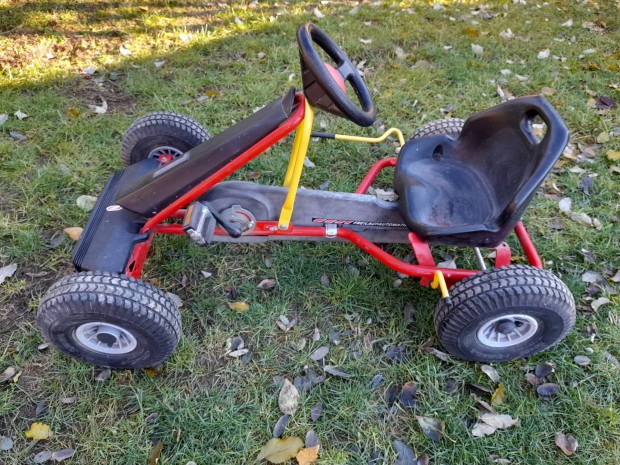 Puky fm vzas szabadonfuts 106x60 cm gokart