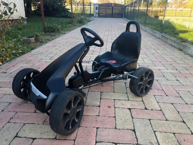 Puky pedlos gokart 4-8 ves korig