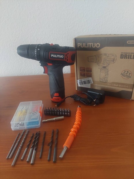 Pulituo behajt 12V