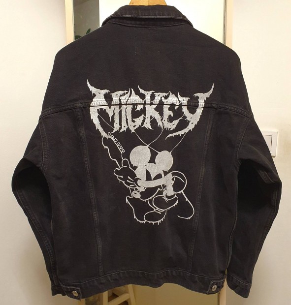 Pull&Bear Disney Mickey Mouse farmer dzseki