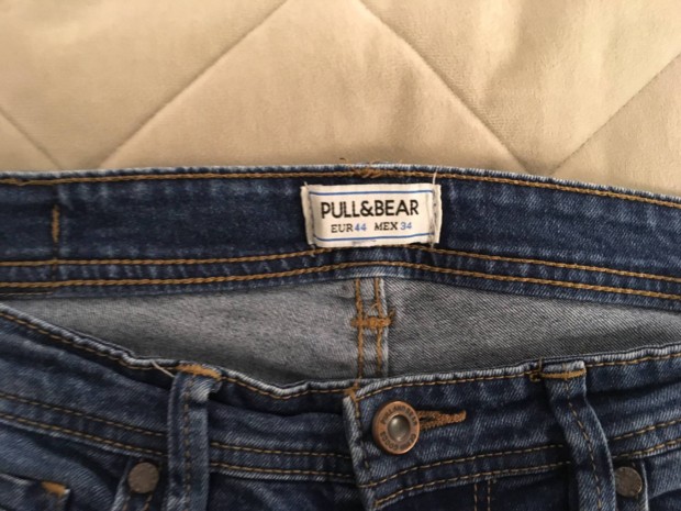 Pull&Bear EUR 44 fi farmernadrg elad