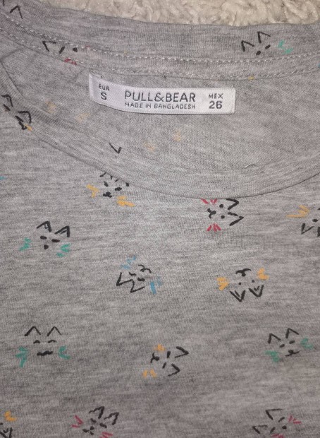 Pull&Bear S-es pl hibtlan