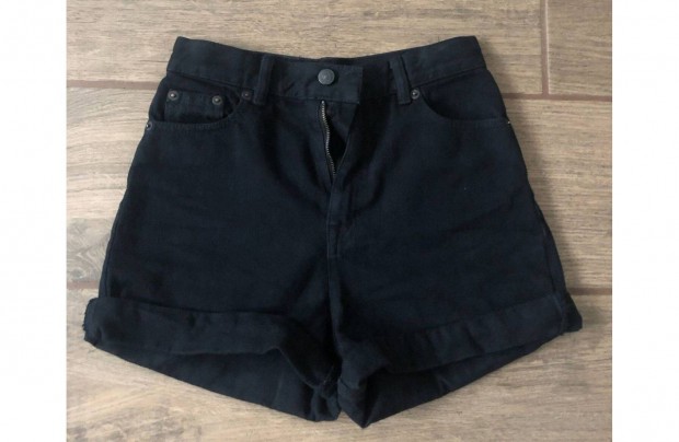 Pull&Bear magas derek, MOM szabs farmersort,32